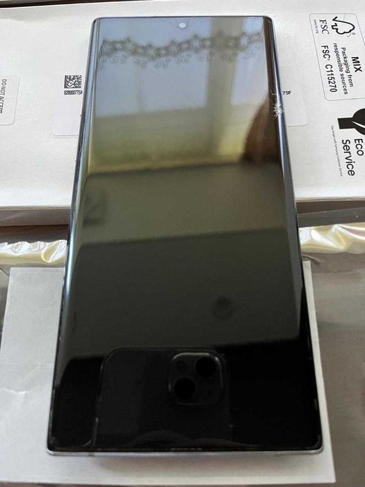 Екран з рамкою Samsung Note 10 Plus / самсунг нот 10 +: 1 000 грн ...