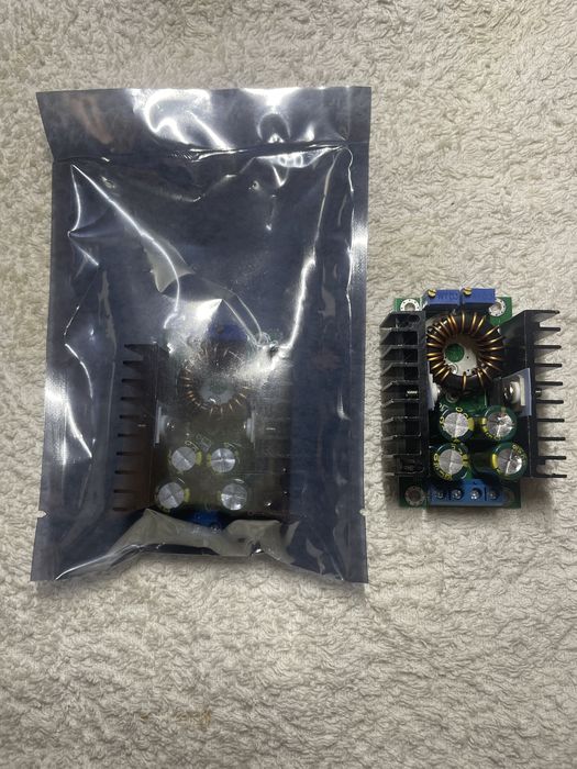 XL 4016 300 w DC-DC понижающий модуль