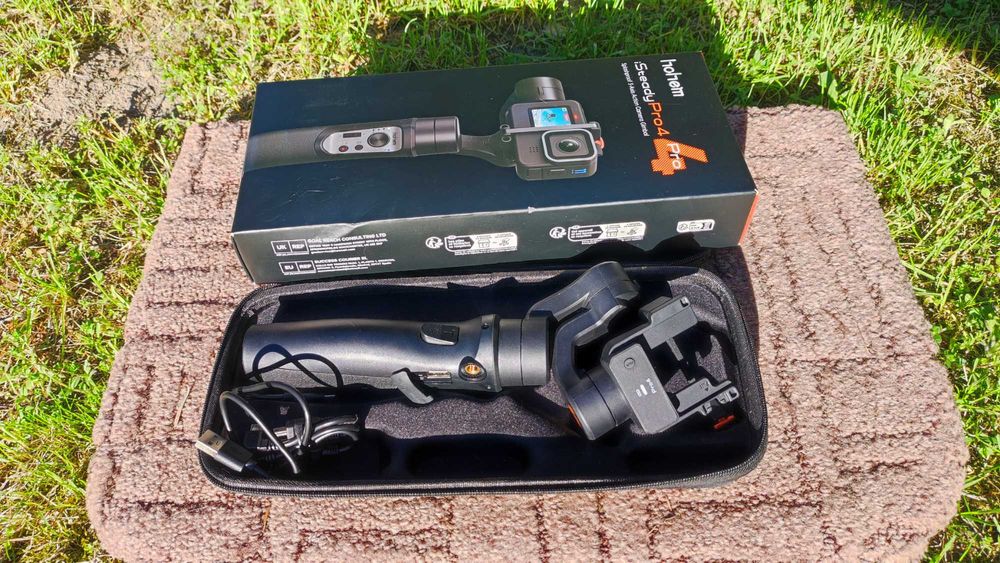 Gimbal hohem isteady pro v4