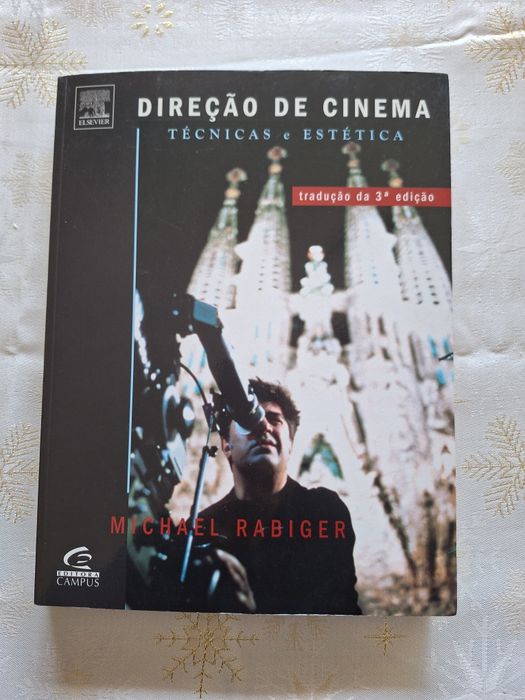 Livro Direção de Cinema
