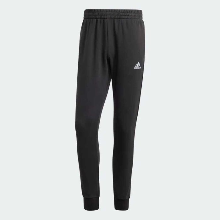 !!! РОЗПРОДАЖ !!! Костюм чоловічий чорний ADIDAS BIG LOGO IJ8555