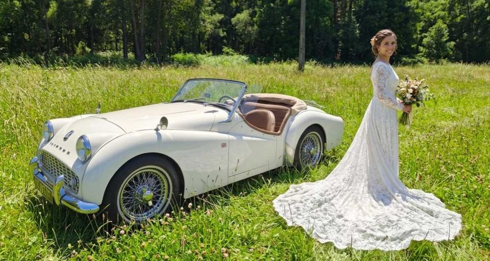 Aluguer de Carros Clássicos para Casamentos e Outros Eventos