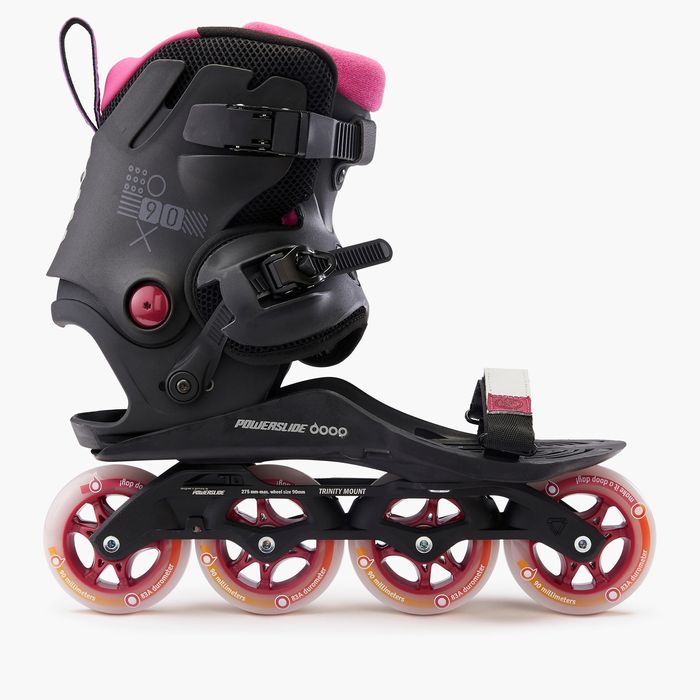 Patins para Adulto tamanho ajustável Powerslide Doop Dusk 90