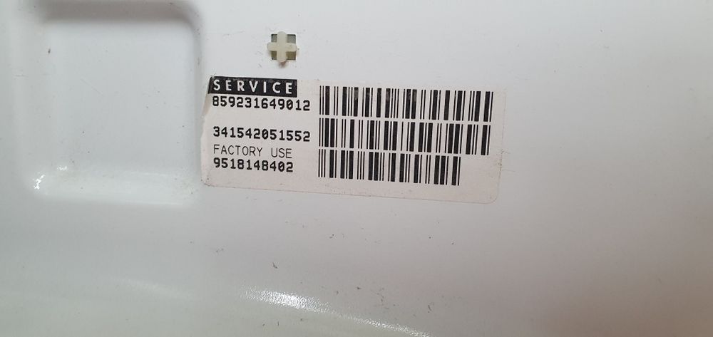 Pralka Whirlpool