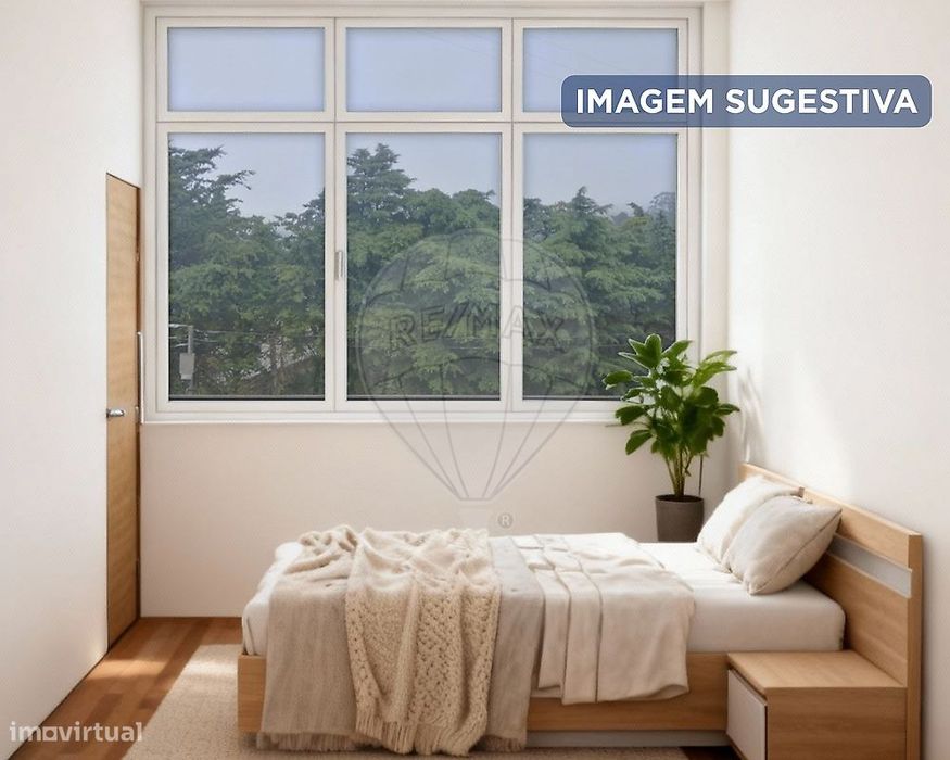 Apartamento T1 para venda