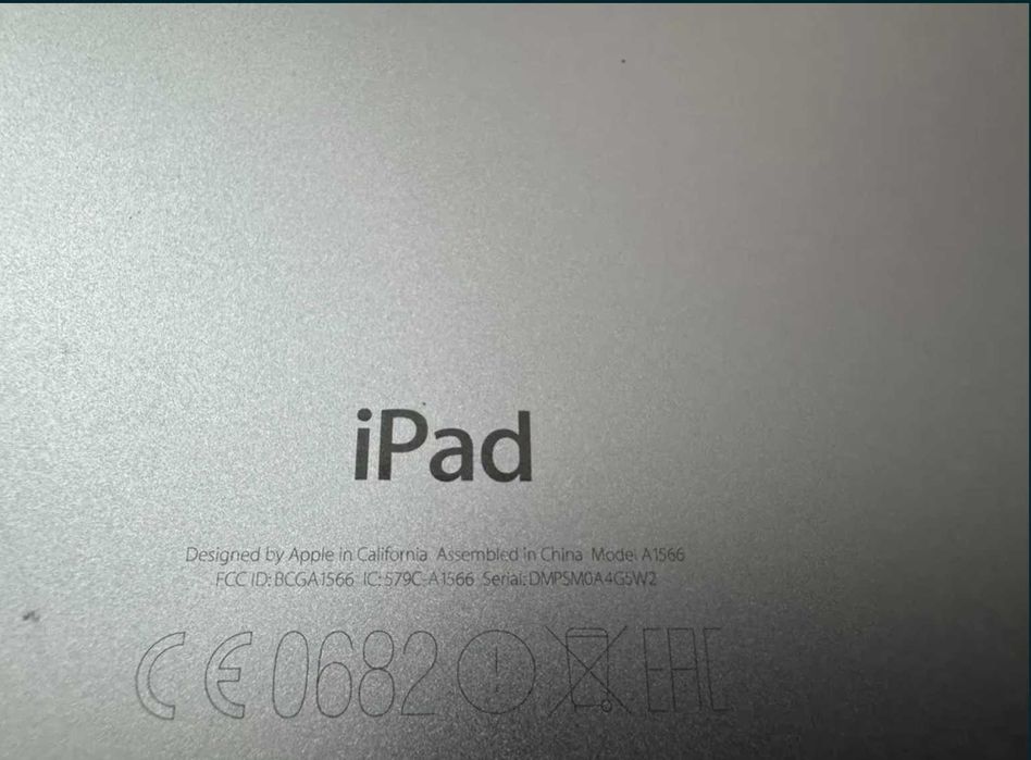 Apple iPad Air 2