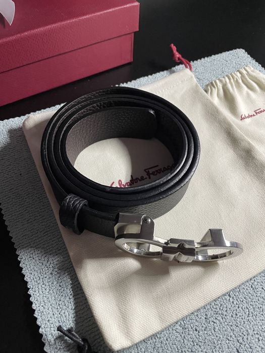 Ремень Salvatore Ferragamo Adjustuble Gancini belt louis vuitton lv SF