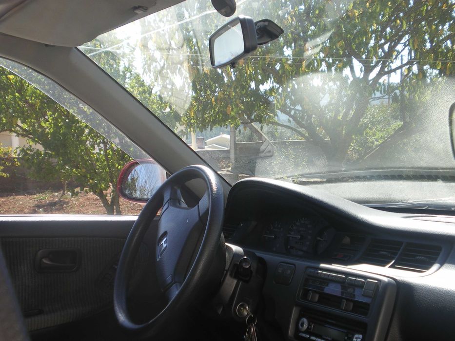 Honda Civic 1.5 LSI com excelente mecânica