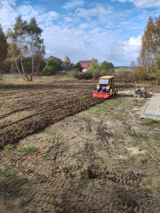 Czyszczenie działek zachodniopomorskie