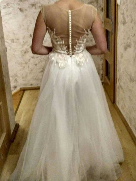 Suknia ślubna Marifeld model Carmelin