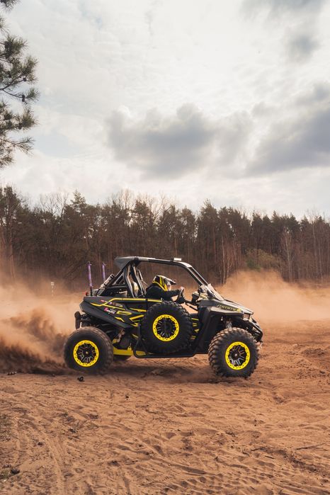 Polaris RZR RS1 110 KM | Wynajem UTV | Quad 4x4 | Off-Road