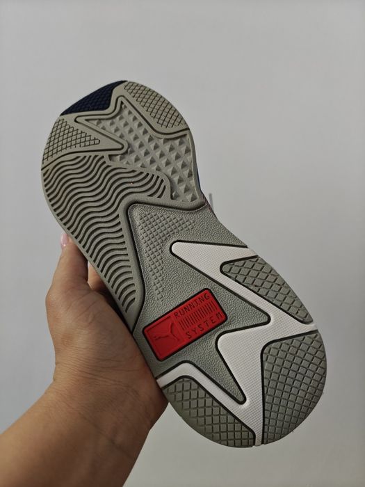 Puma RS-X adidasy sneakersy sportowe damskie 40/25,5 cm