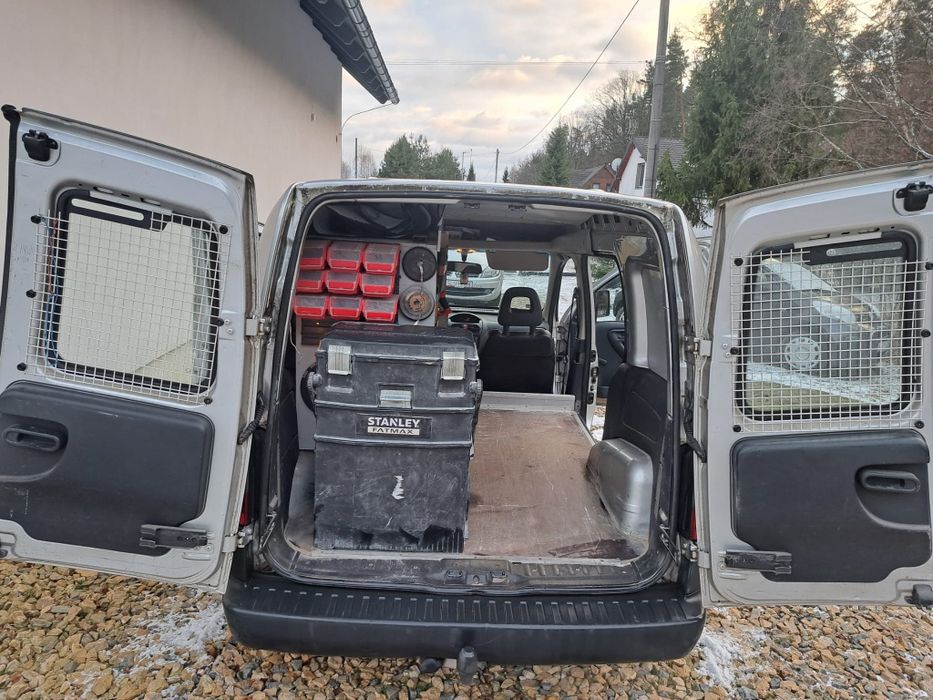 OPEL COMBO dostawczy