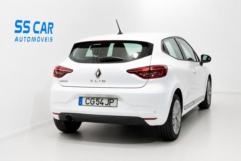 Renault Clio 1.0 SCe Zen