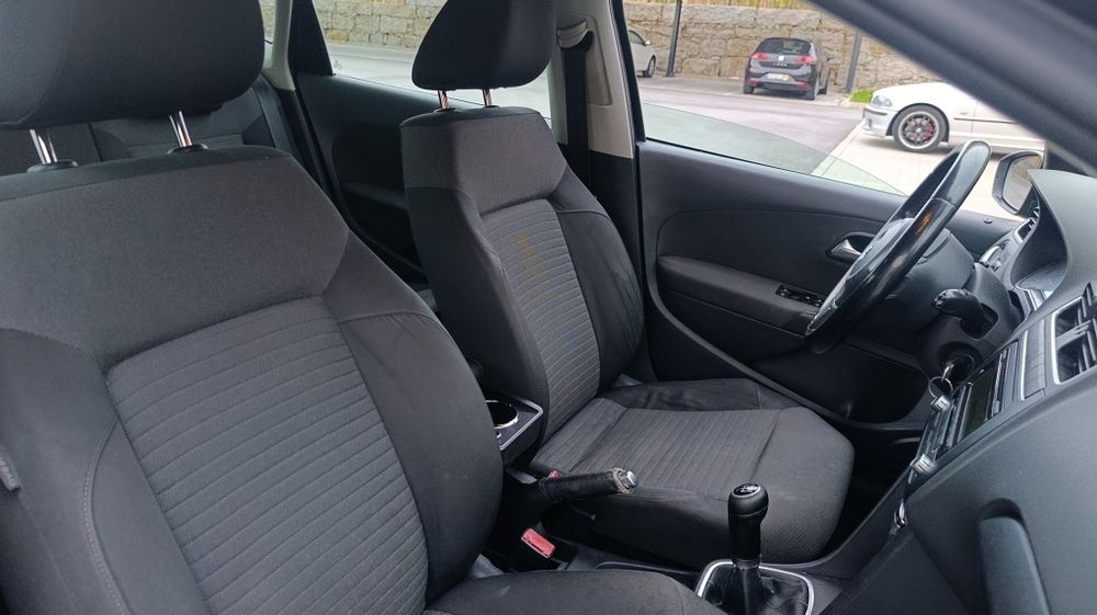 Volkswagen  polo 1.6 TDI
