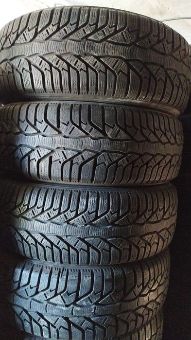 Бу шины Троещина 215/55/60 R16