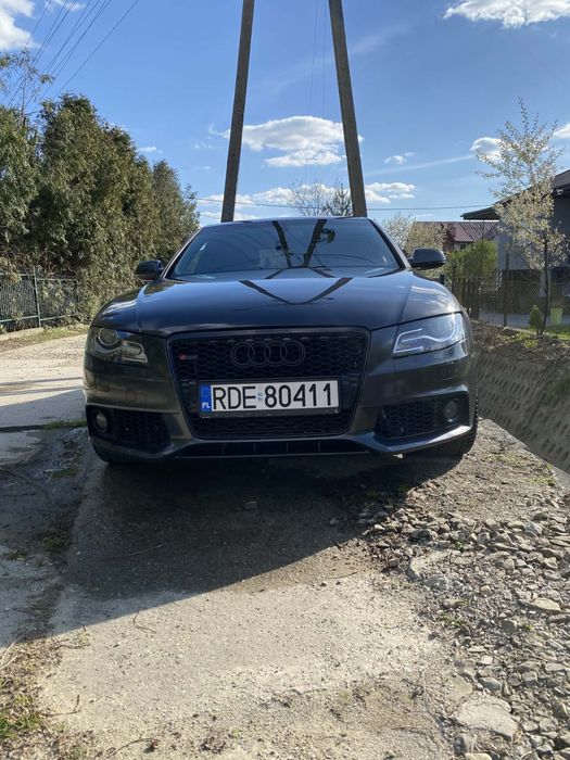 Audi a4 b8 2.0 tdi