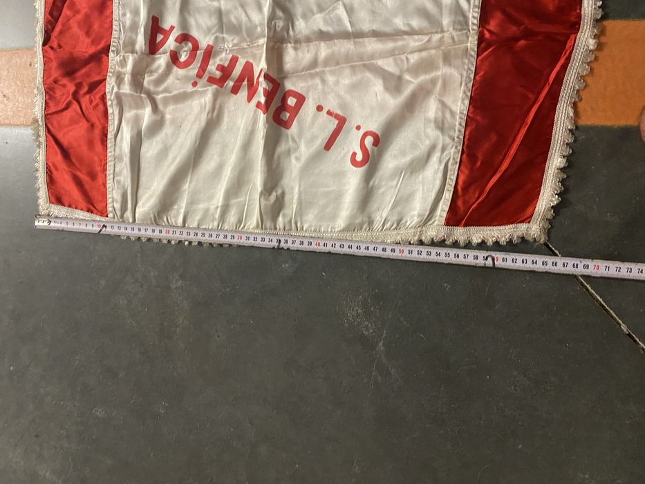 Bandeira antiga Benfica
