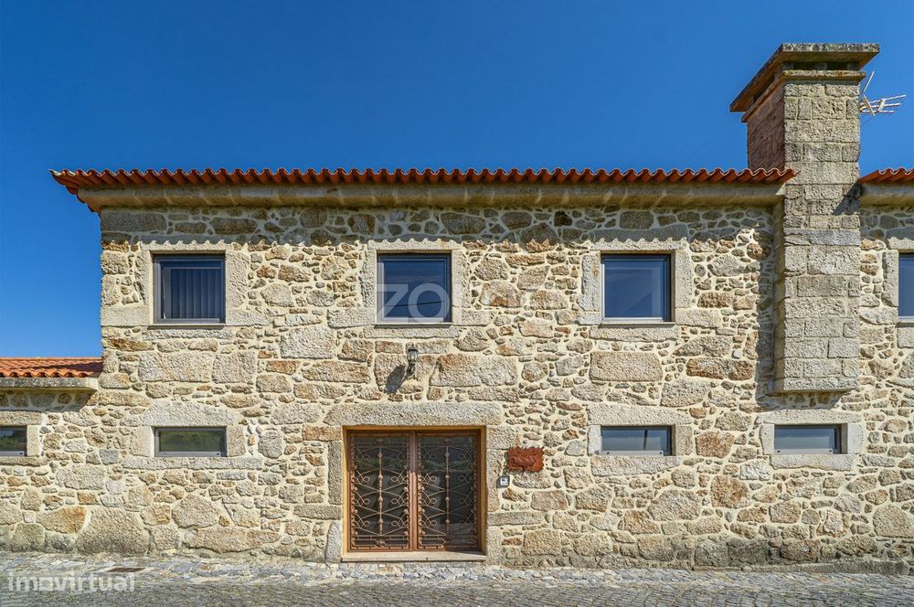 Quinta Senhorial com Piscina e Cavalariças em Arcozelo, Barcelos