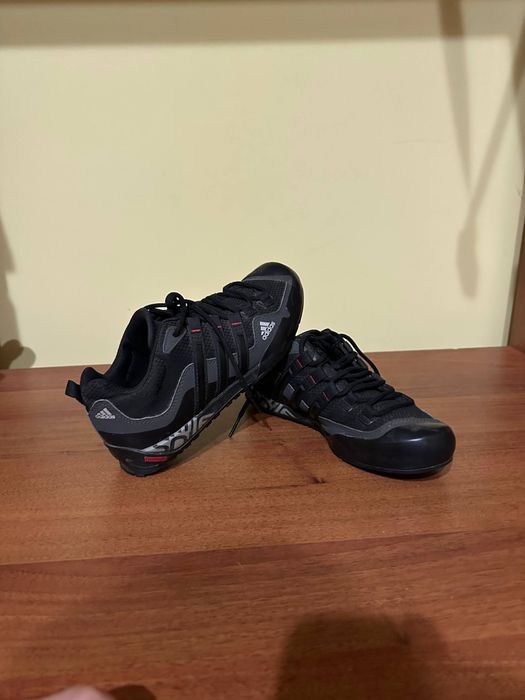 Кросівки черевики adidas Terrex swift solo 2
