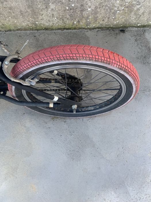 Bmx DS jumper usada preço baixavel