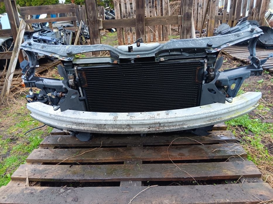 Vw volkswagen Passat b5 1.9 tdi pas przedni chłodnice kpl przed