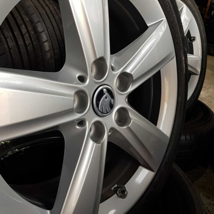Диски Skoda R17 5x112 Octavia BMW F40 F44 X1 MINI Clubman VW Jetta Р17