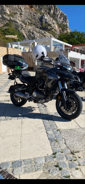 Benelli TRK 502 2020. 3500€ ate final da semana