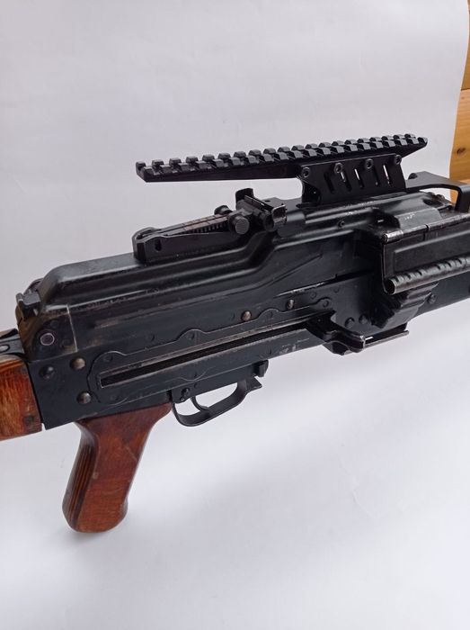 Планка ПКМ, Планка ПК Picatinny Пікатінні висока