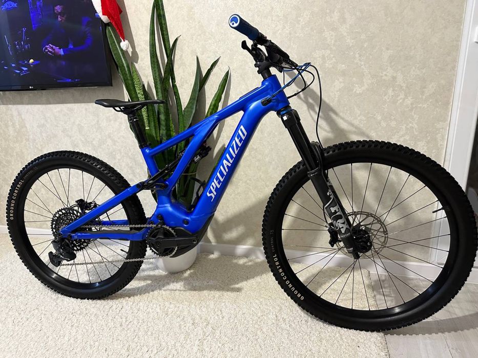 Specialized turbo levo comp alloy 2022