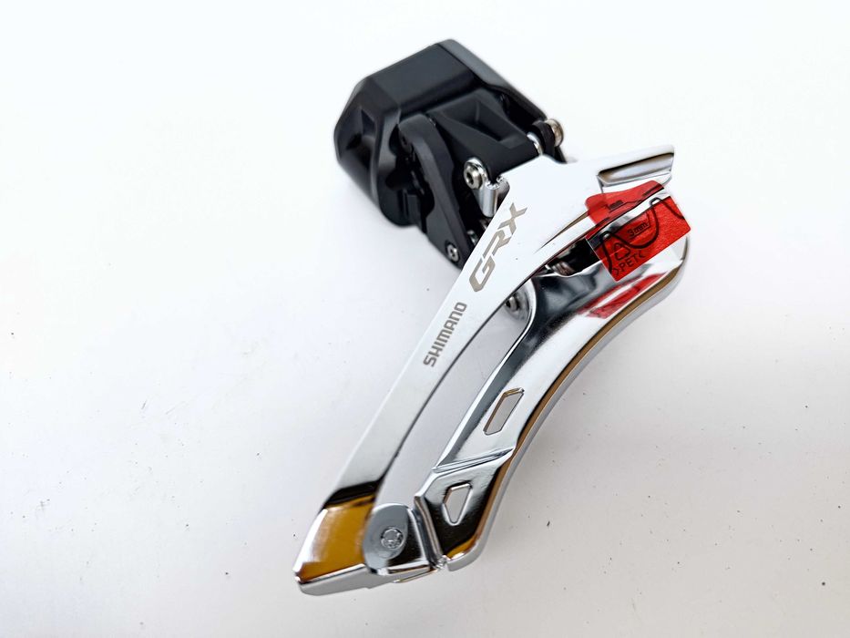 Przerzutki Shimano GRX RD-RX815 i GRX FD-RX815, DI2, 2x11, nowe