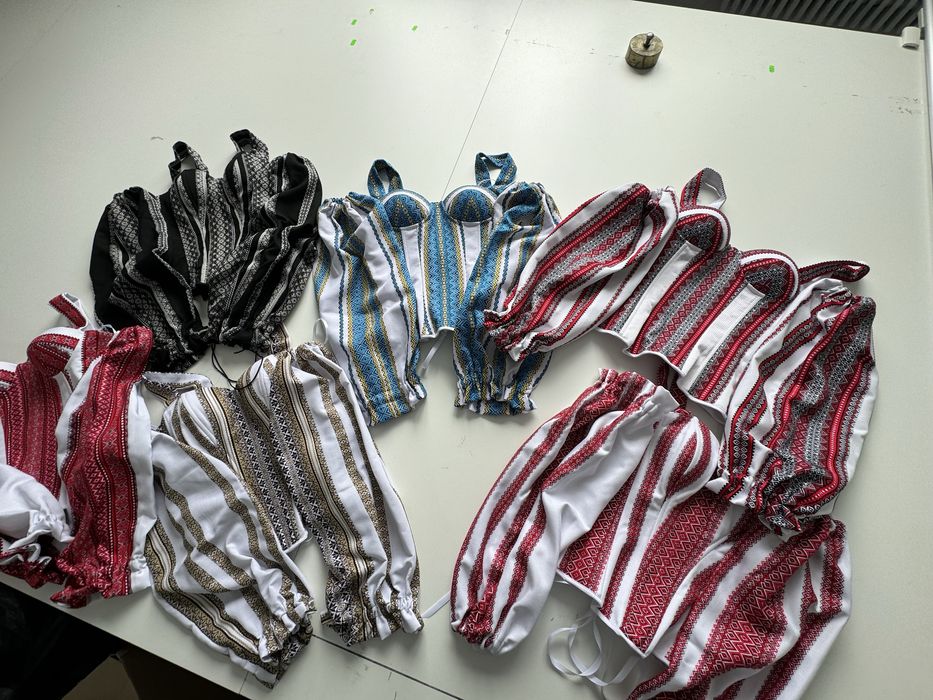 Корсет Корсети на замовлення