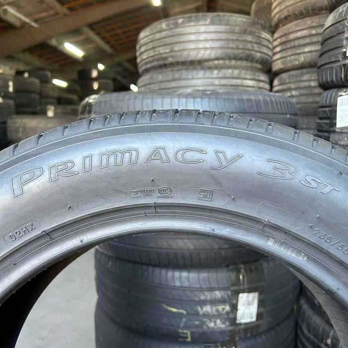 235/55 R18 MICHELIN PRIMACY 3 ST літні вживані шини