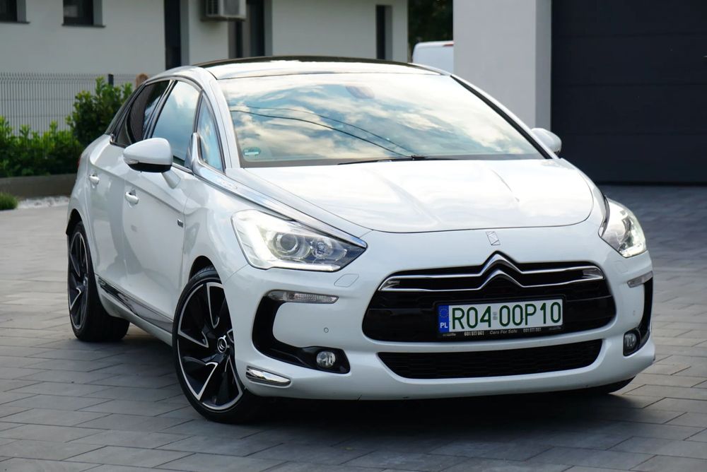 Citroën DS5