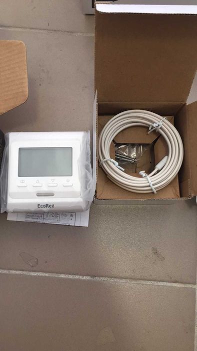 Скидки! Нагревательный  кабель WOKS-18 (Украина) Теплый пол