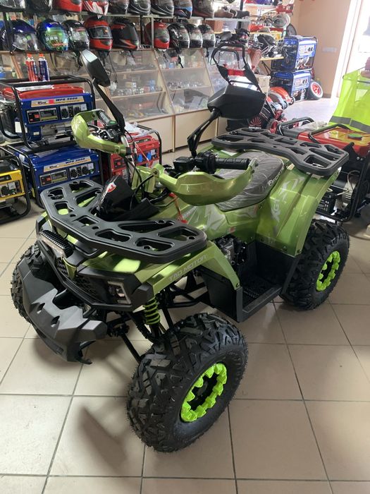 Квадроцикл Forte Sark 125cc. Доставка