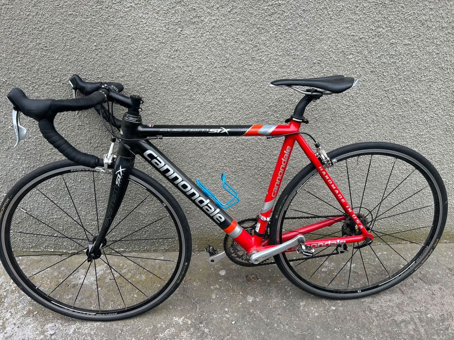 Rower Cannondale