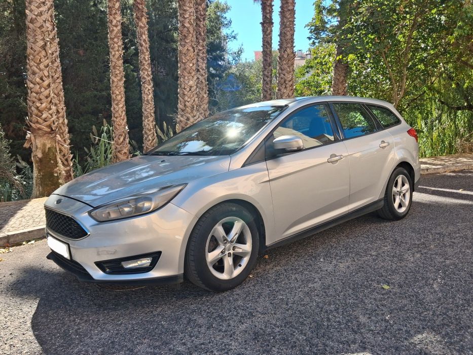 Ford Focus SW