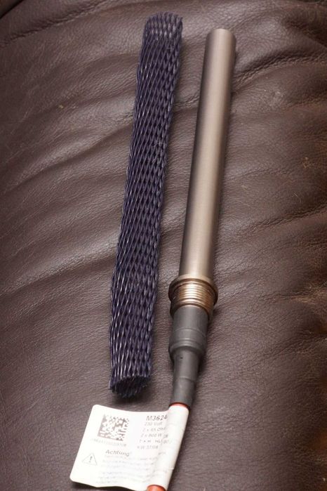 grzałka tytanowa 2x800W