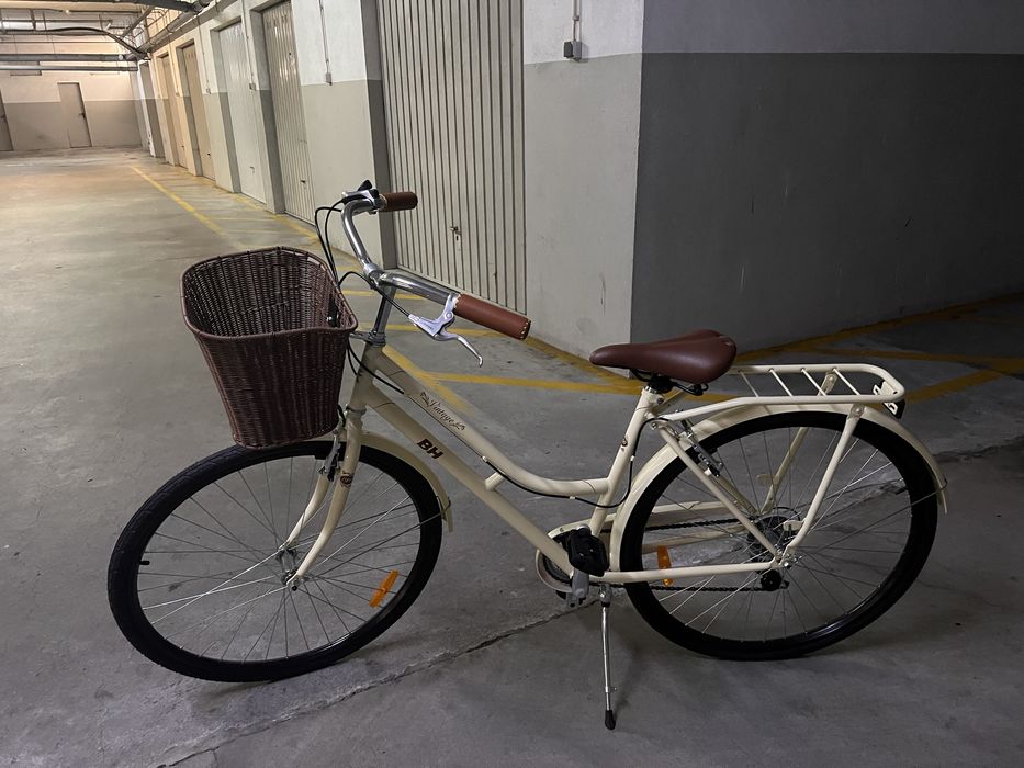 Bicicleta passeio