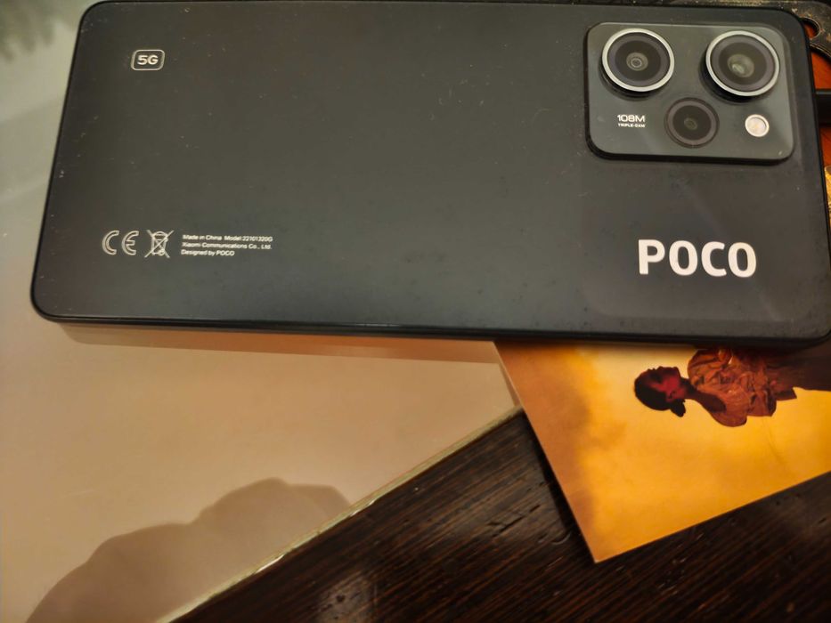 Xiaomi poco x5 pro 5G