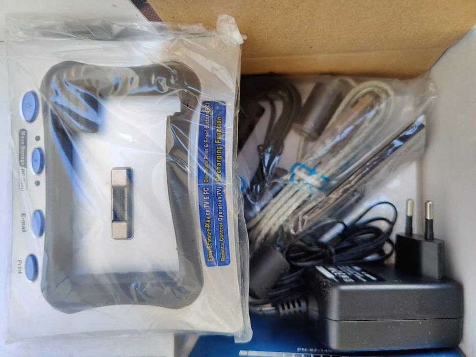 Câmara Mustek DV-5500 Mini DV