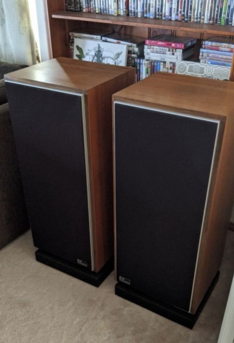 Kolumny IMF tls 50  II mk2 vintage hi end imf-50 tls nowe fotki piekne