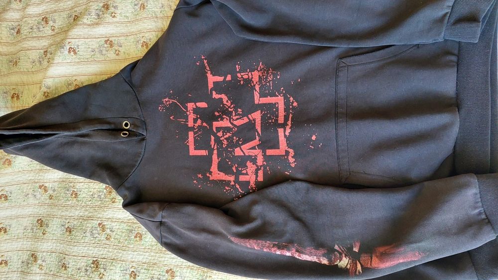 Bluza  Rammstein 1994 duża
