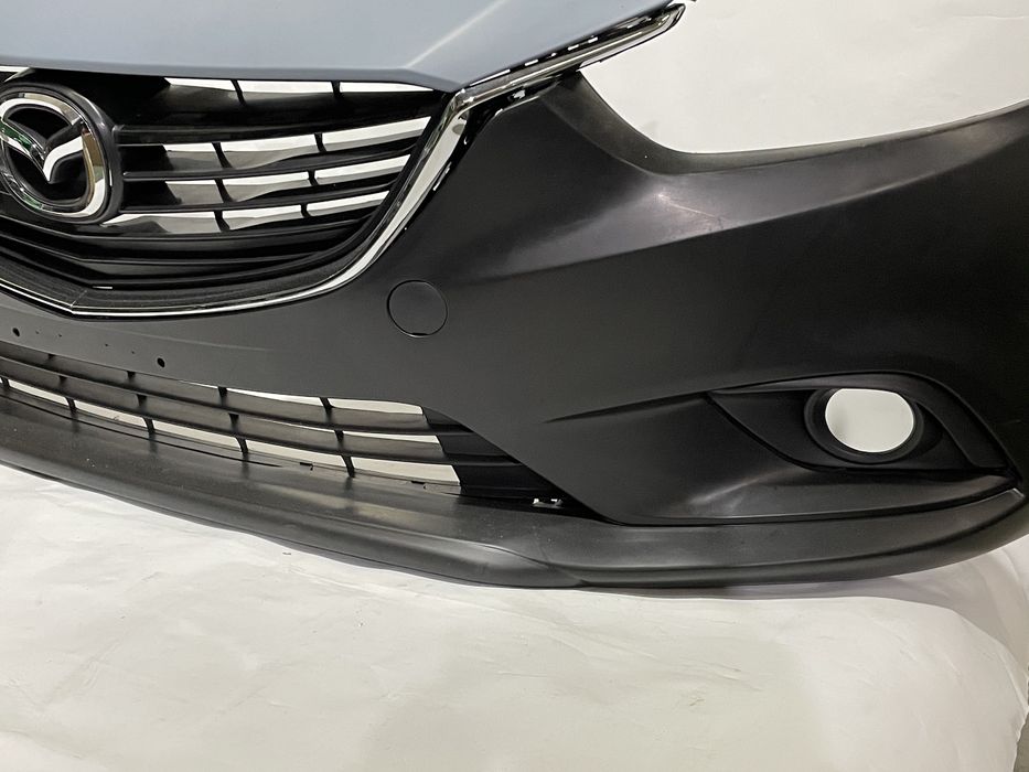 Мазда 6 2015 бампер Mazda 6 GJ 2014-2017 бампер