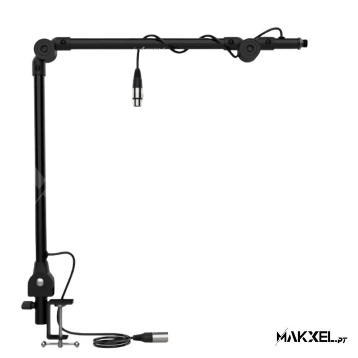 Audibax MTS-20 Suporte de Mesa Microfone
