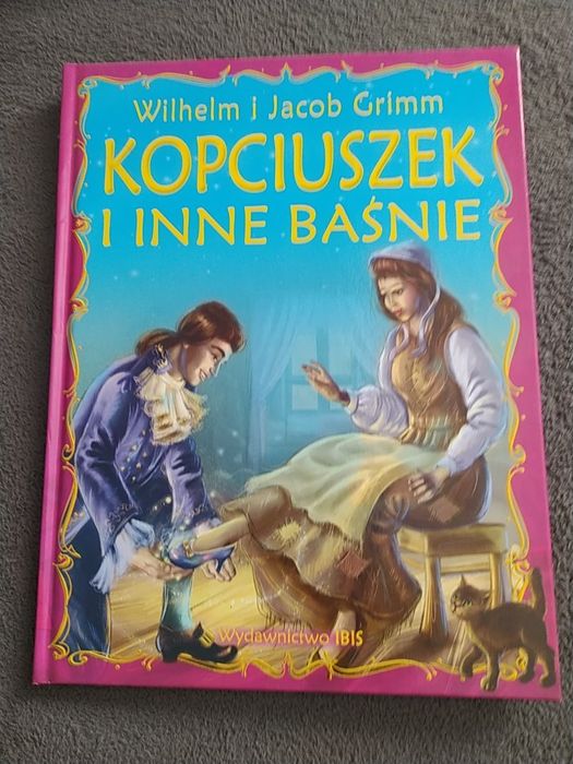 Kopciuszek i inne baśnie