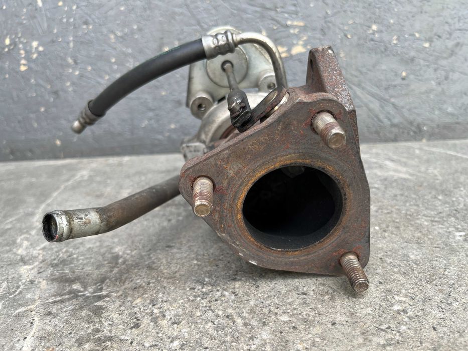 Турбина Rover 75 MG ZT 2.0 CDT/CDTI