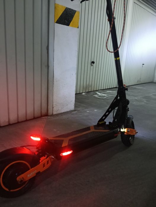Kukurin G2 Max (45km rodados apenas, como nova)