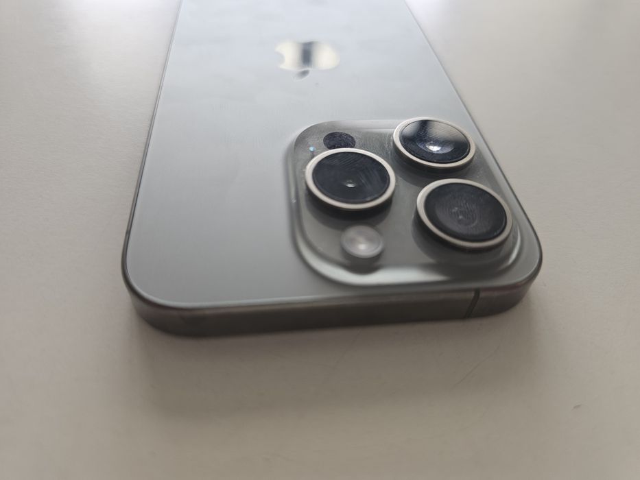 Apple iPhone 15 Pro 128gb Natural Titanium